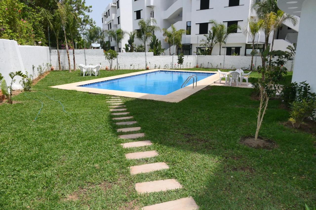 קאבו נגרו Hotel Corail De Cabo מראה חיצוני תמונה