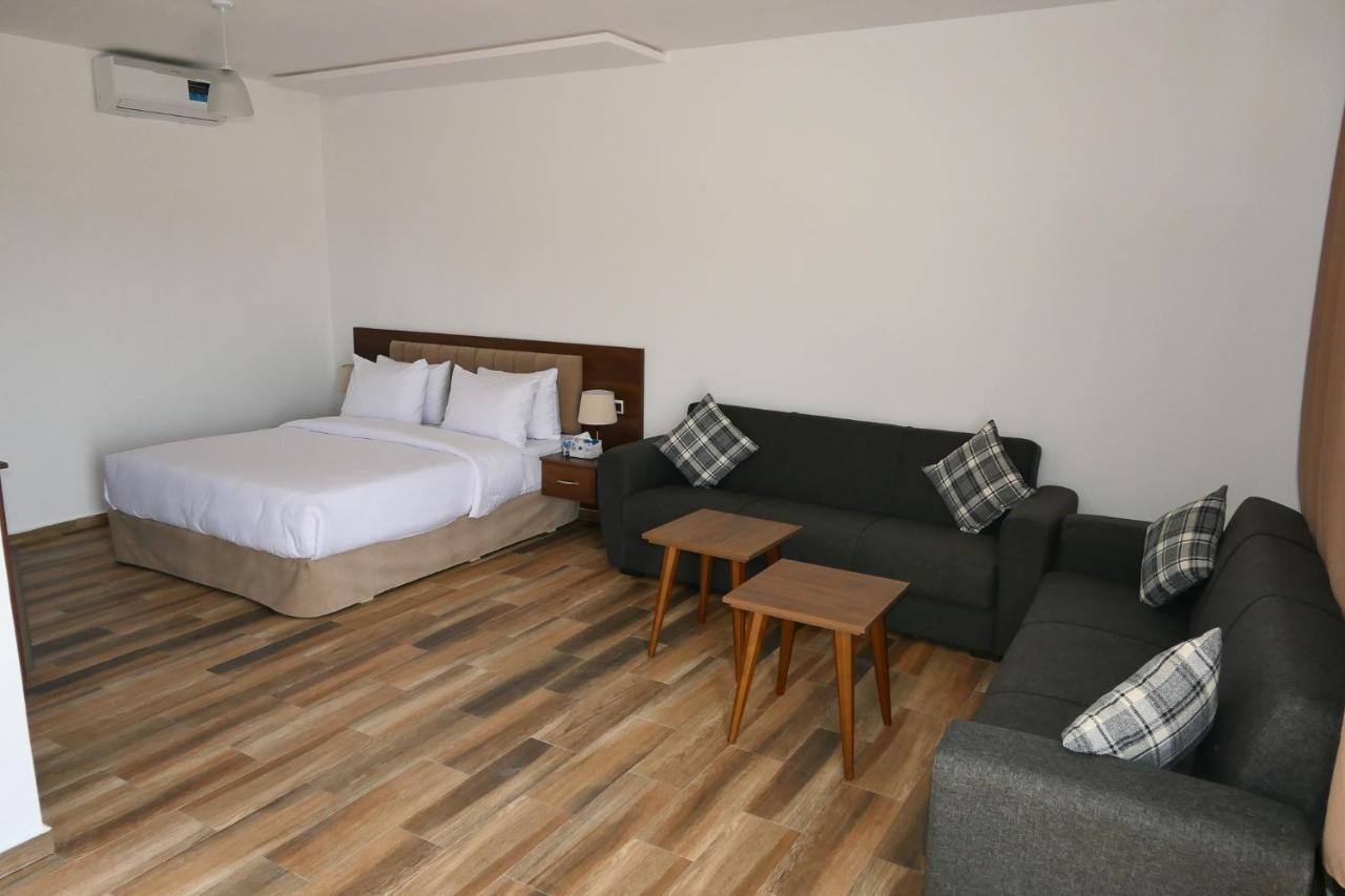 קאבו נגרו Hotel Corail De Cabo מראה חיצוני תמונה