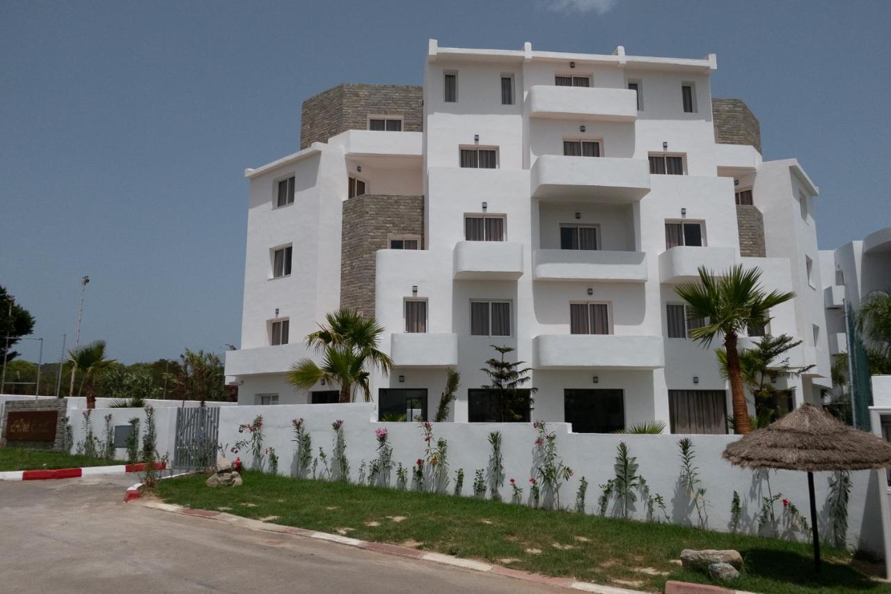 קאבו נגרו Hotel Corail De Cabo מראה חיצוני תמונה