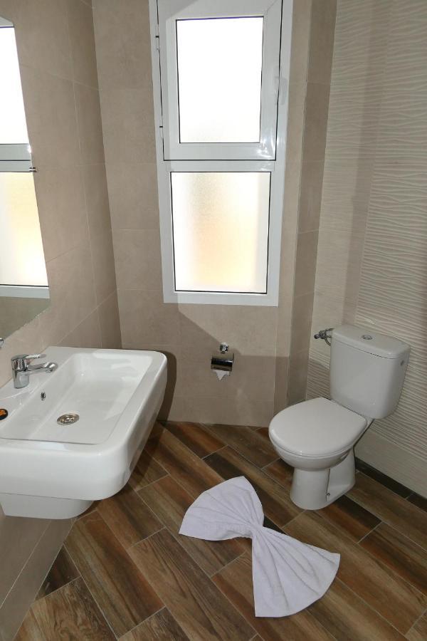 קאבו נגרו Hotel Corail De Cabo מראה חיצוני תמונה
