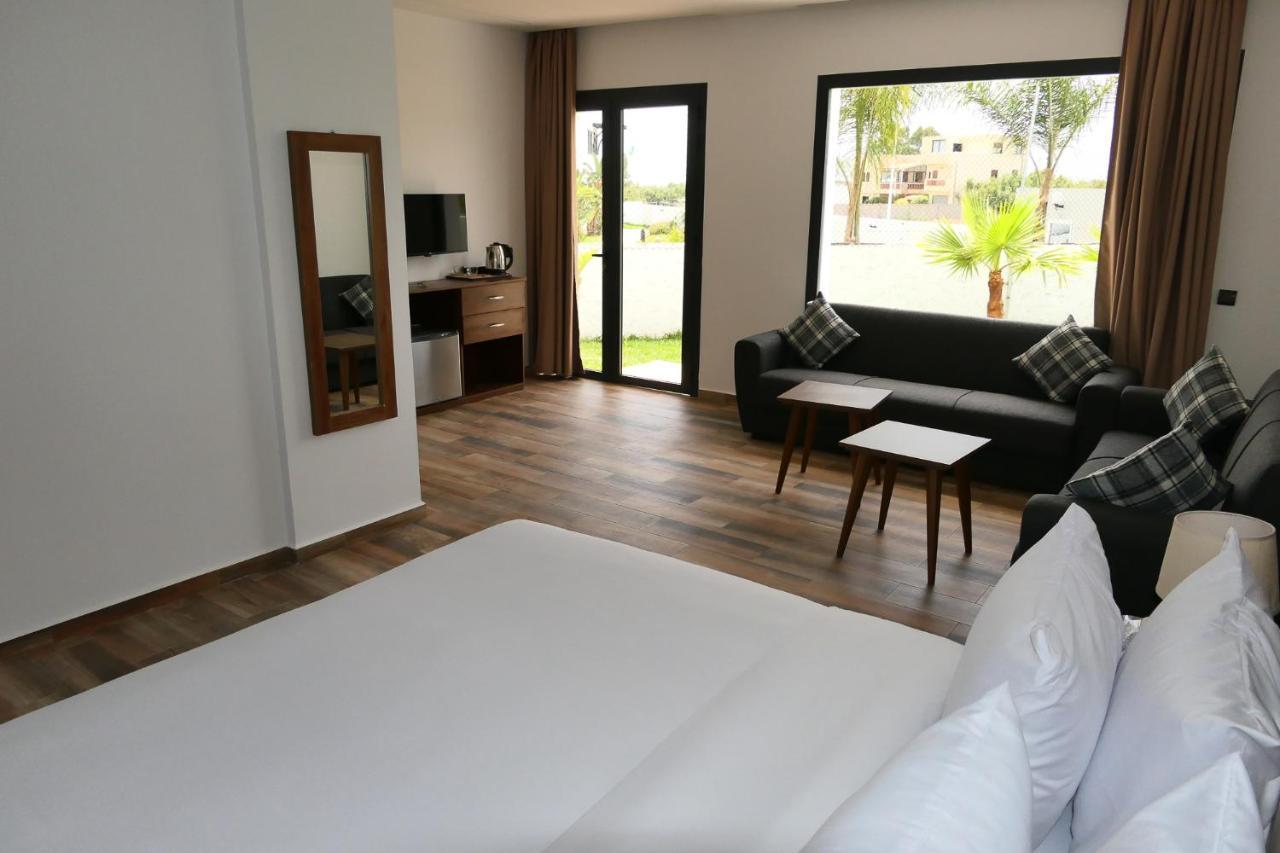 קאבו נגרו Hotel Corail De Cabo מראה חיצוני תמונה