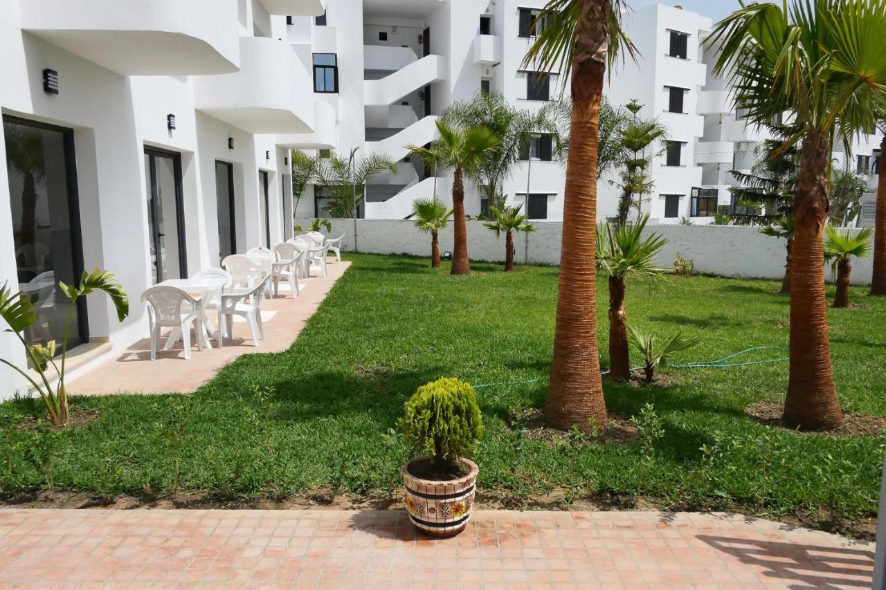 קאבו נגרו Hotel Corail De Cabo מראה חיצוני תמונה