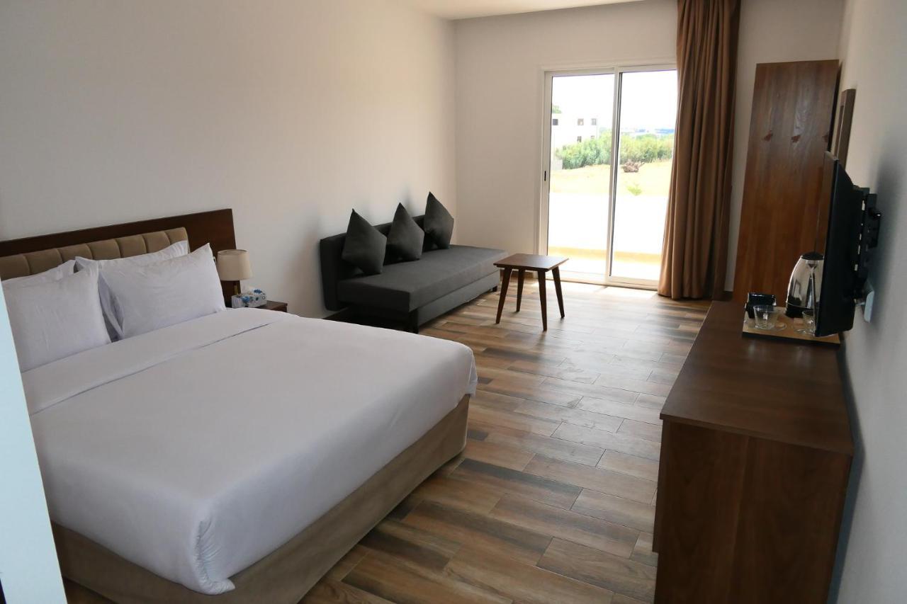 קאבו נגרו Hotel Corail De Cabo מראה חיצוני תמונה