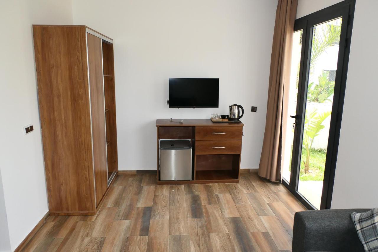קאבו נגרו Hotel Corail De Cabo מראה חיצוני תמונה