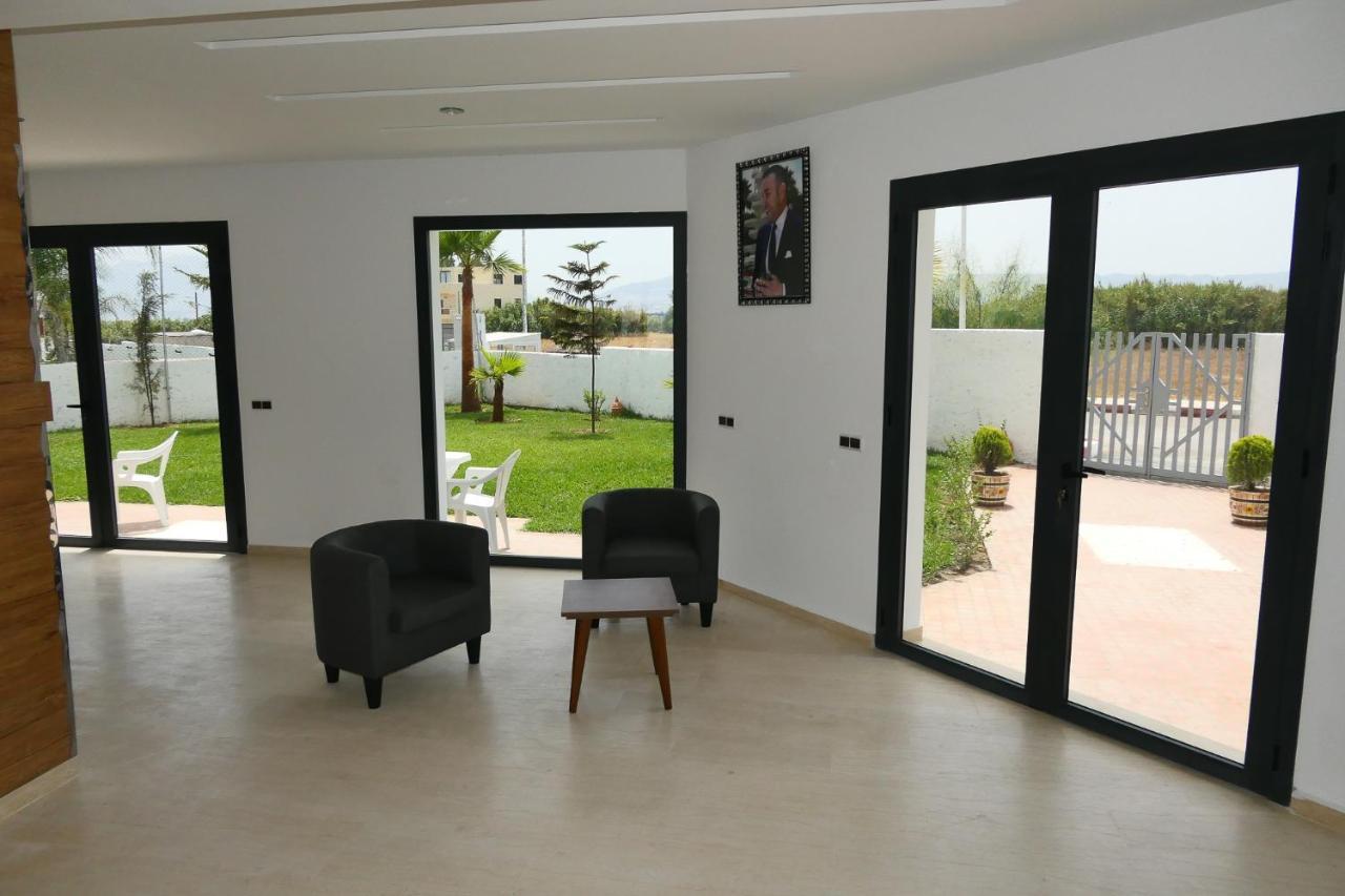 קאבו נגרו Hotel Corail De Cabo מראה חיצוני תמונה