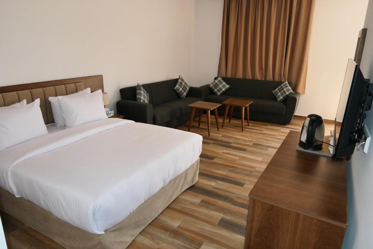 קאבו נגרו Hotel Corail De Cabo מראה חיצוני תמונה