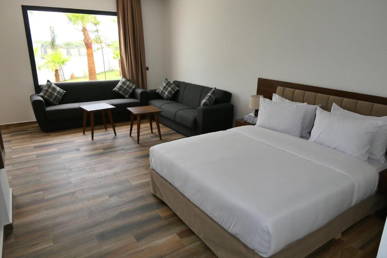 קאבו נגרו Hotel Corail De Cabo מראה חיצוני תמונה