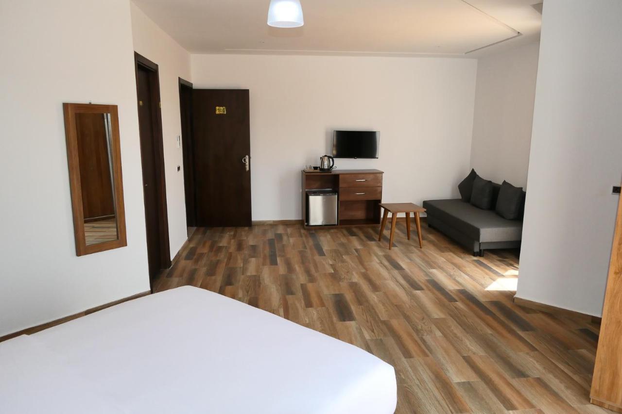 קאבו נגרו Hotel Corail De Cabo מראה חיצוני תמונה