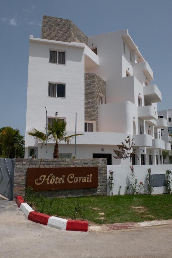 קאבו נגרו Hotel Corail De Cabo מראה חיצוני תמונה