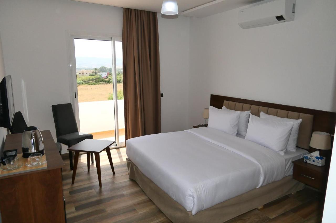 קאבו נגרו Hotel Corail De Cabo מראה חיצוני תמונה