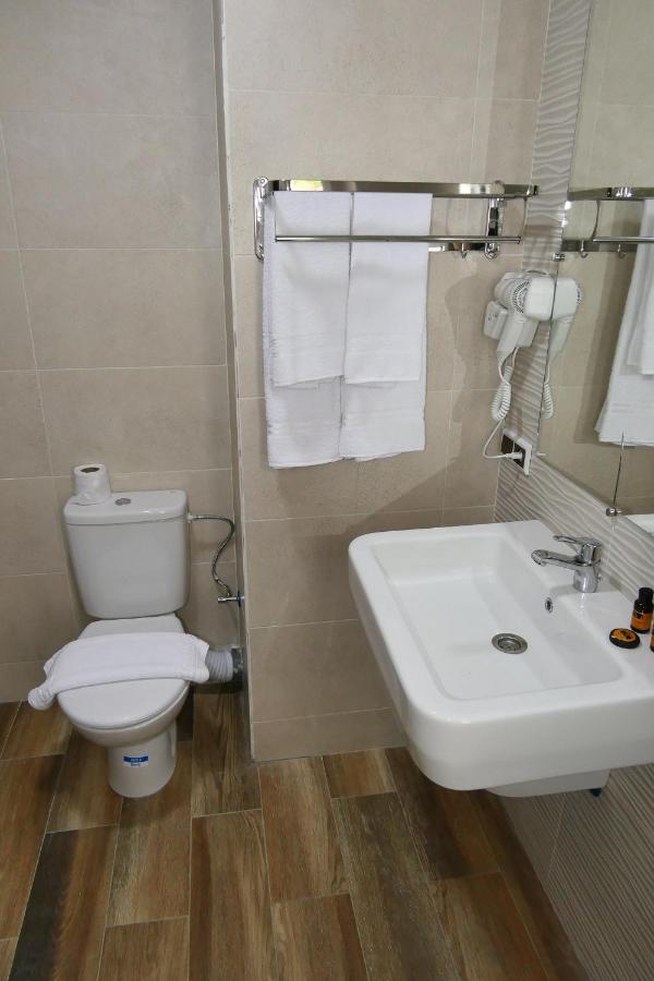 קאבו נגרו Hotel Corail De Cabo חדר תמונה