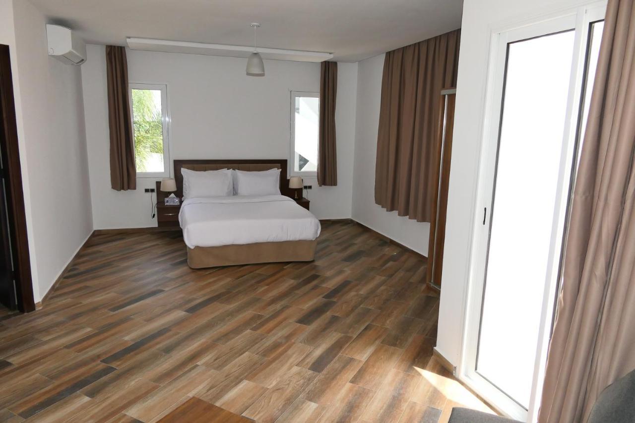קאבו נגרו Hotel Corail De Cabo מראה חיצוני תמונה