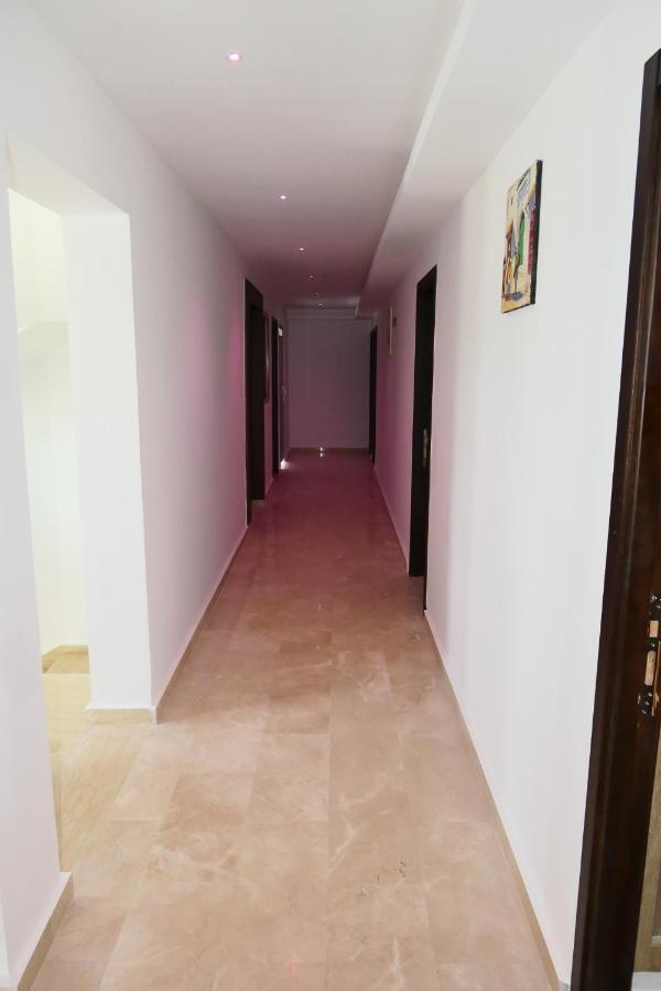 קאבו נגרו Hotel Corail De Cabo מראה חיצוני תמונה