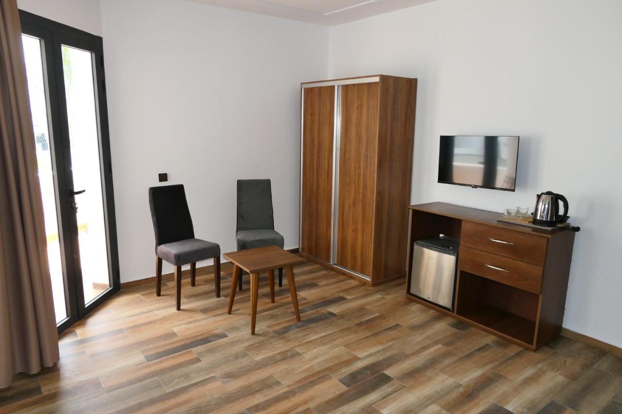 קאבו נגרו Hotel Corail De Cabo מראה חיצוני תמונה